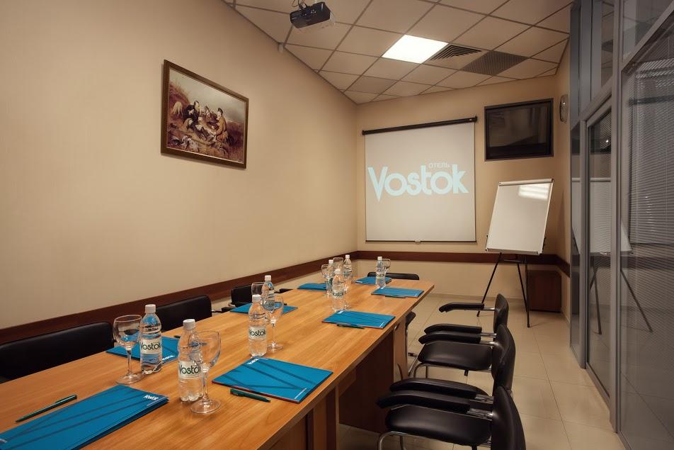 Vostok Hotel Tyumeny Kültér fotó